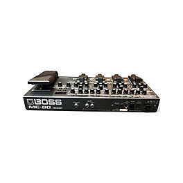 Used BOSS ME80 Guitar Multi Effect Processor