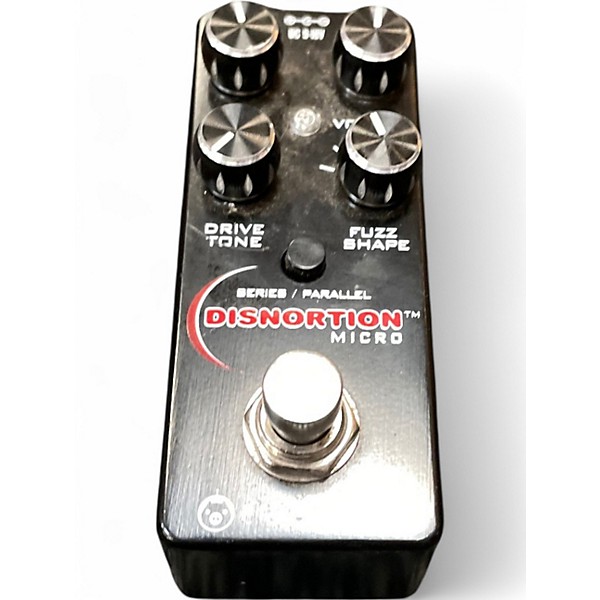 Used Pigtronix Disnortion Micro Effect Pedal