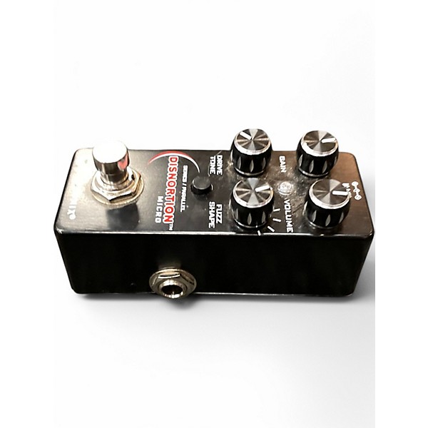 Used Pigtronix Disnortion Micro Effect Pedal