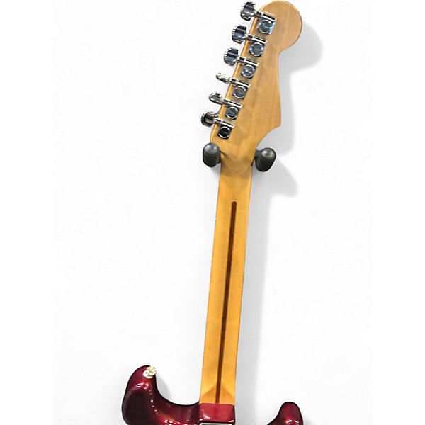 Fender American Ultra II Stratocaster Left Handed - Texas