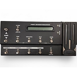 Used Line 6 FBV Shortboard Footswitch