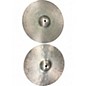 Used Dream 14in Bliss Hihat Pair Cymbal thumbnail