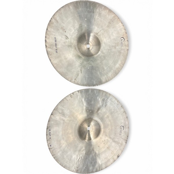 Used Dream 14in Bliss Hihat Pair Cymbal