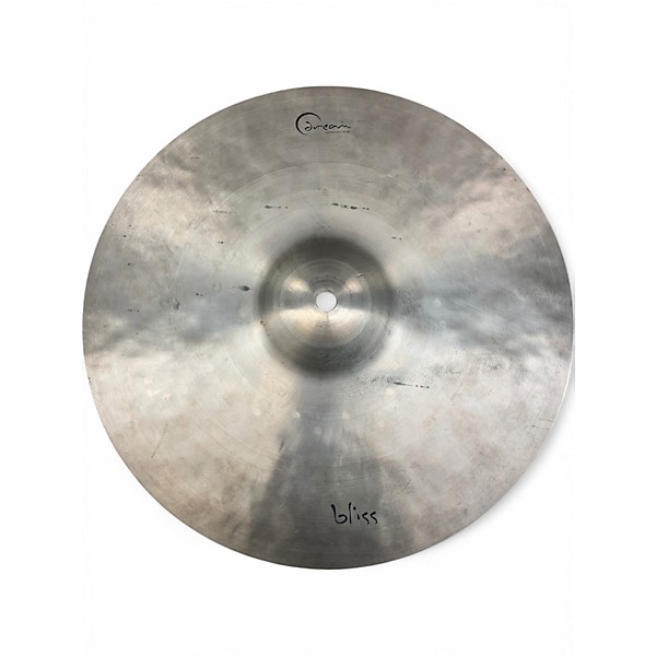 Used Dream 14in Bliss Hihat Pair Cymbal