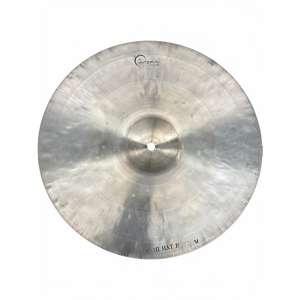 Used Dream 14in Bliss Hihat Pair Cymbal