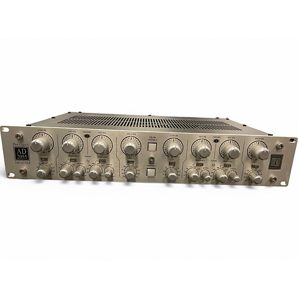 Used Avalon ad2055 Equalizer