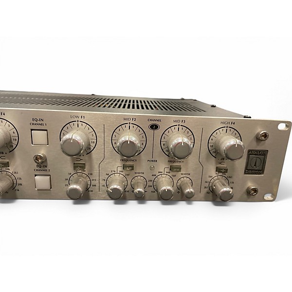 Used Avalon ad2055 Equalizer