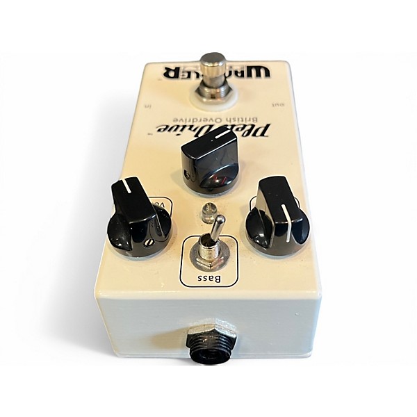 Used Wampler Plexi Drive British Overdrive Effect Pedal