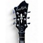 Used 2006 Hagstrom Super Swede 2 Color Sunburst Solid Body Electric Guitar
