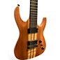 Used Agile Septor Elite 728 Natural Solid Body Electric Guitar