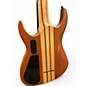 Used Agile Septor Elite 728 Natural Solid Body Electric Guitar