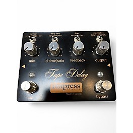 Used Empress Effects Tape Delay Effect Pedal