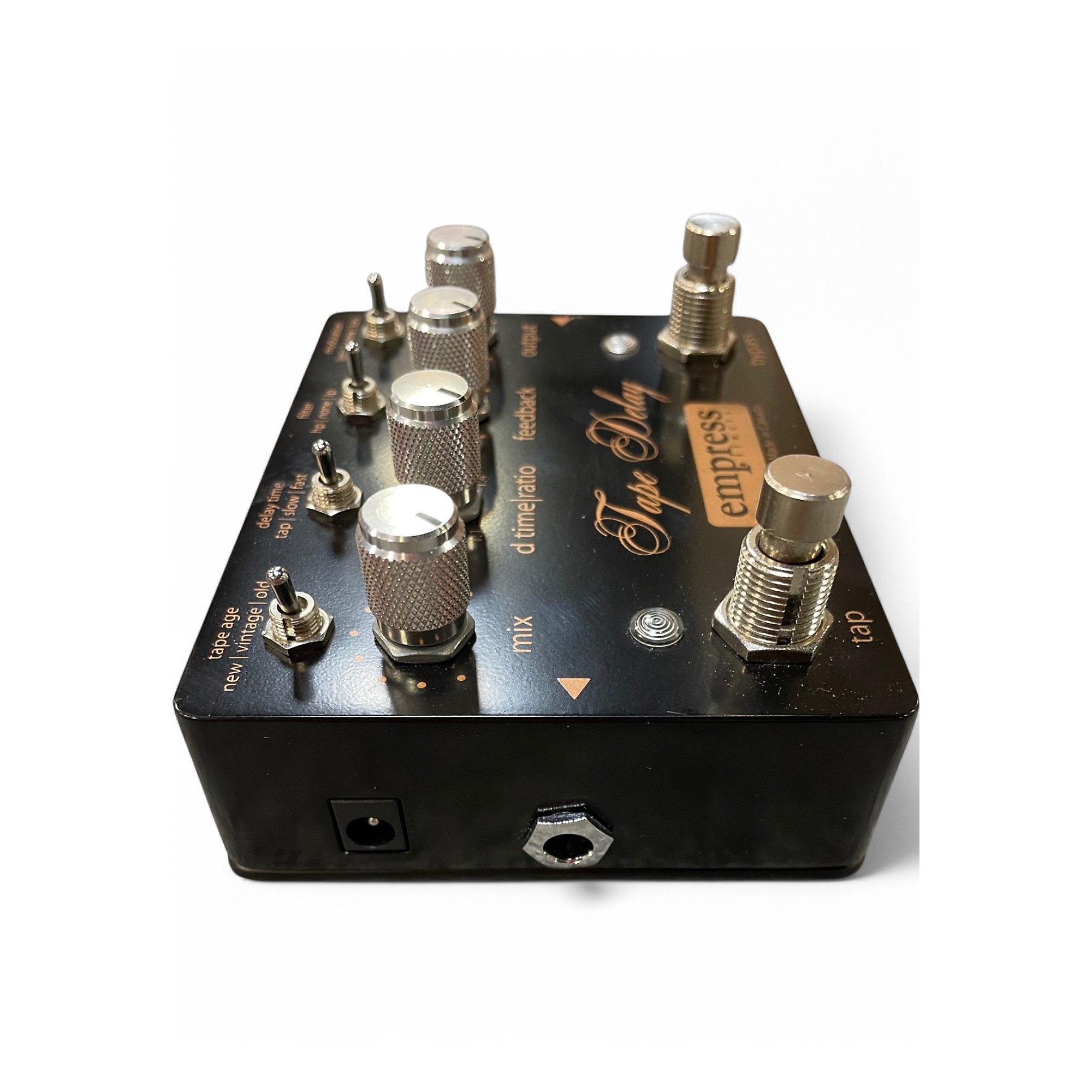 【中古美品！】empress tape delay EMPRESS / Tape Delay | eBay