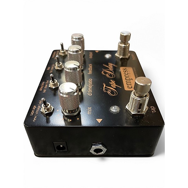訳あり商品 Used Empress Effect Delay Tape Effects Empress Used Effects ギター