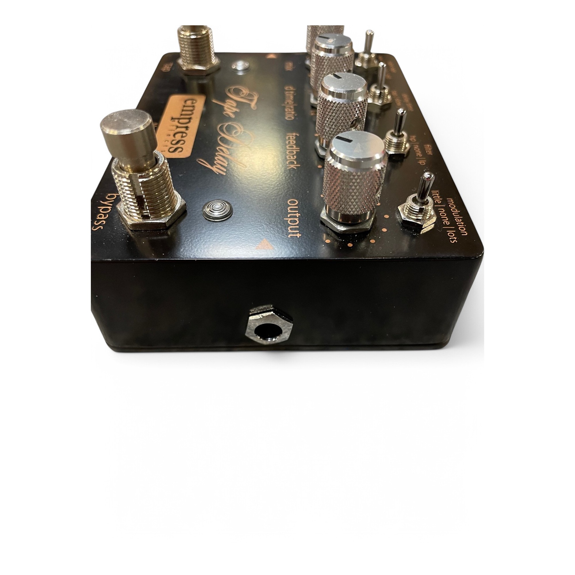 Used Empress Effects Used Empress Effects Tape Delay Effect Used Empress Effects Used Empress Effects Tape Delay Effect