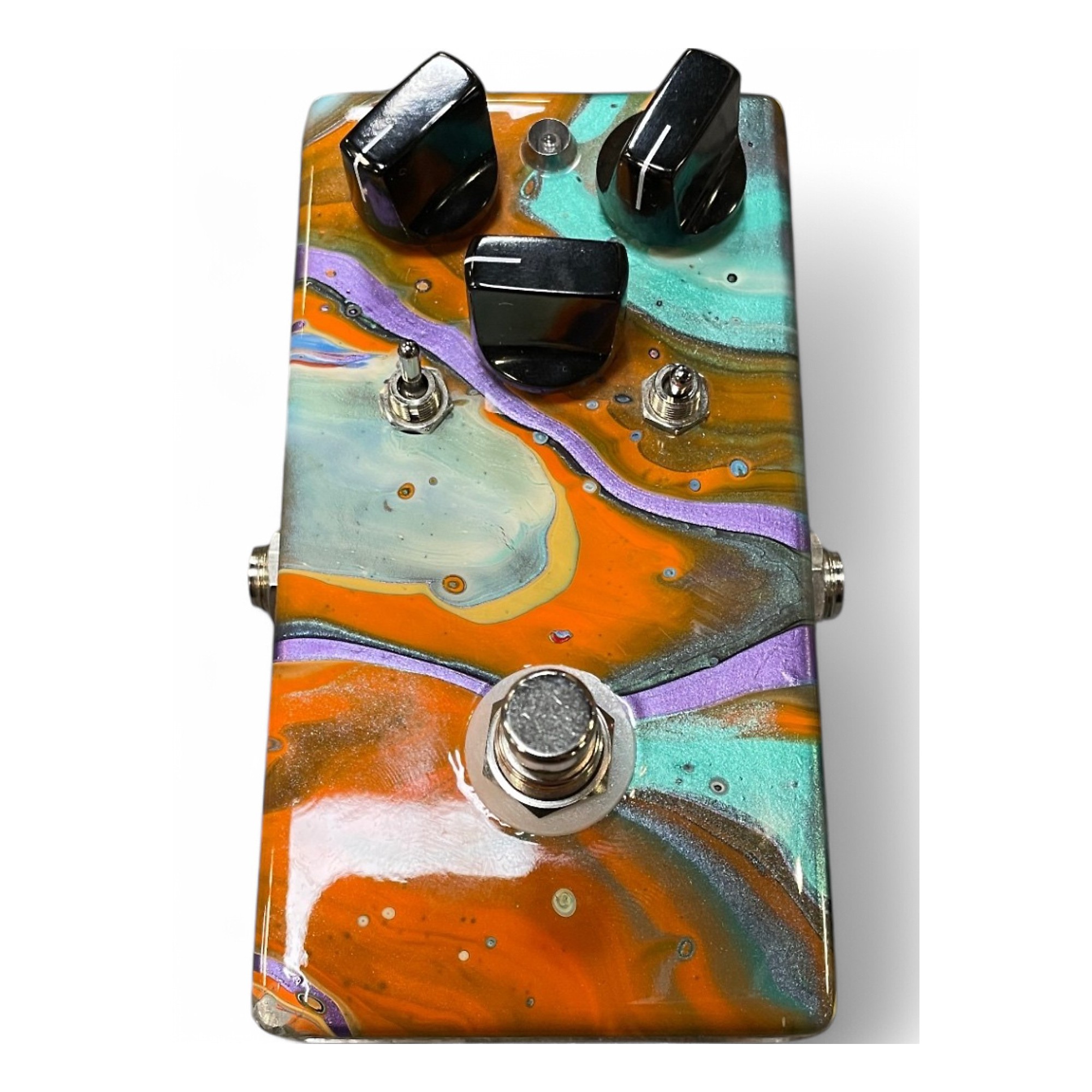 Used Rockbox Used Rockbox Boiling Point Effect Pedal