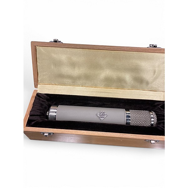 Used TELEFUNKEN M16 R-F-T MK2 Condenser Microphone