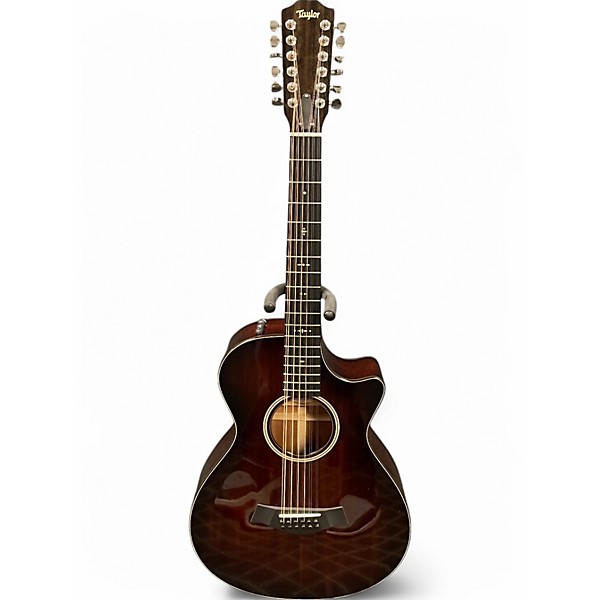 Used Taylor 562CE 12-FRET Brown 12 String Acoustic Electric Guitar,New Products : American Fashion Style Bags On Sale