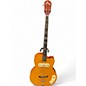 Used Kay JIMMY REED BASS Antique Natural Electric Bass Guitar thumbnail