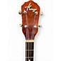 Used Kay JIMMY REED BASS Antique Natural Electric Bass Guitar