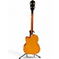 Used Kay JIMMY REED BASS Antique Natural Electric Bass Guitar