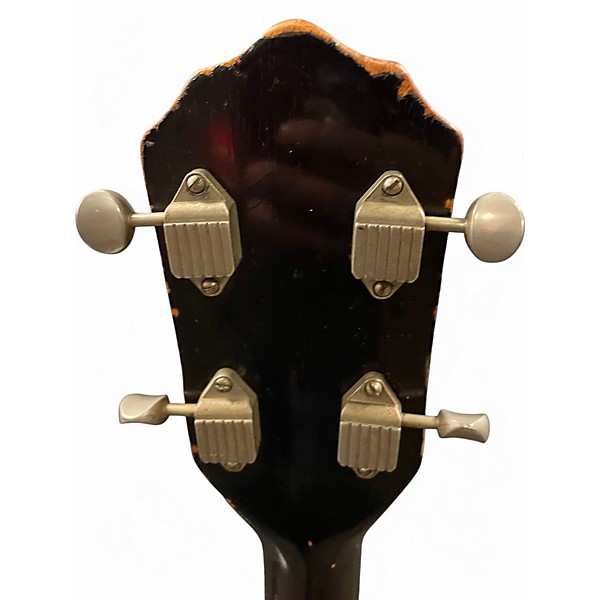 Used Kay JIMMY REED BASS Antique Natural Electric Bass Guitar