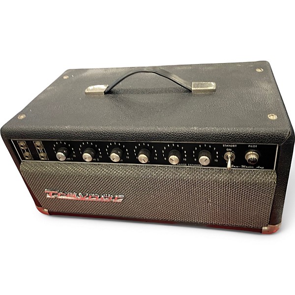 Used Traynor  YBA-1A Tube Bass Combo Amp