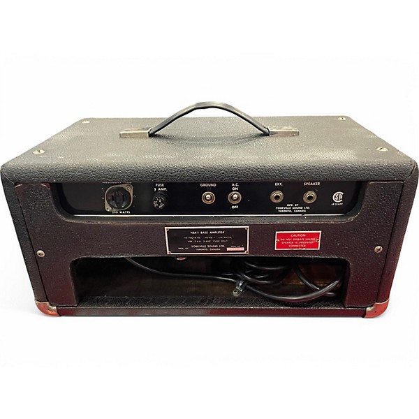 Used Traynor  YBA-1A Tube Bass Combo Amp