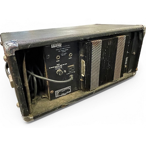 Used Ampeg V6-B Bass Amp Head