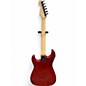 Used Charvel SoCal Style 1 HH Candy Apple Red Metallic Solid Body Electric Guitar