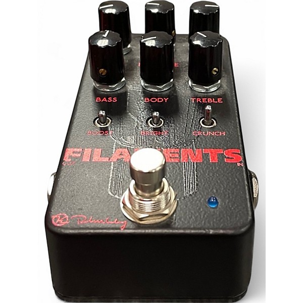 Used Keeley Used Keeley Filaments High Gain Distortion