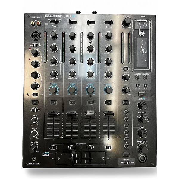 Used Reloop RMX 80 Digital Mixer