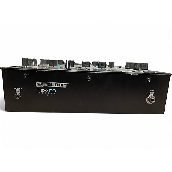 Used Reloop RMX 80 Digital Mixer