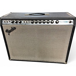 Vintage 1973 Fender PRO REVERB Tube Guitar Combo Amp