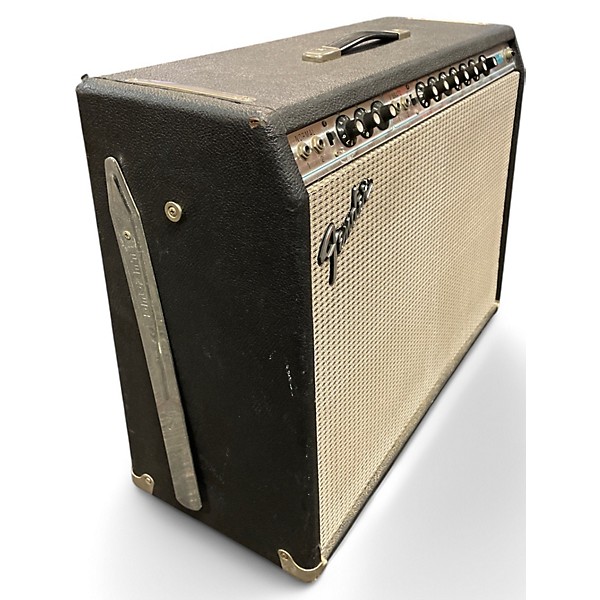 Vintage 1973 Fender PRO REVERB Tube Guitar Combo Amp