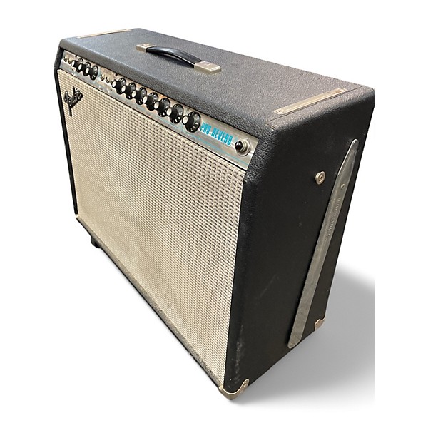 Vintage 1973 Fender PRO REVERB Tube Guitar Combo Amp
