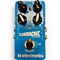 Used TC Electronic Flashback 2 Delay Effect Pedal thumbnail