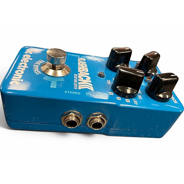 Used TC Electronic Flashback 2 Delay Effect Pedal