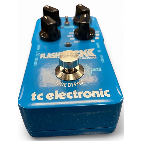 Used TC Electronic Flashback 2 Delay Effect Pedal