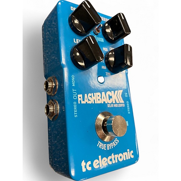 Used TC Electronic Flashback 2 Delay Effect Pedal