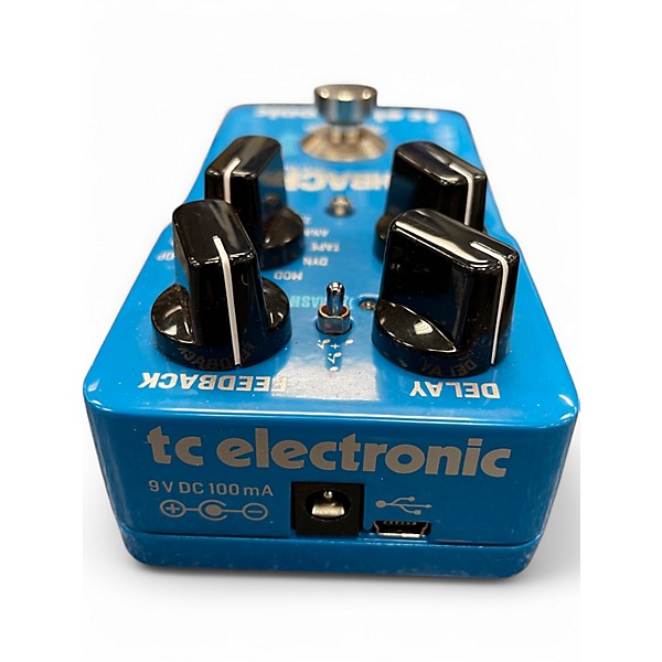 Used TC Electronic Flashback 2 Delay Effect Pedal