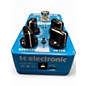 Used TC Electronic Flashback 2 Delay Effect Pedal