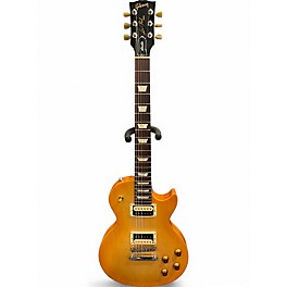 Used Gibson Les Paul Studio lemon burst Solid Body Electric Guitar
