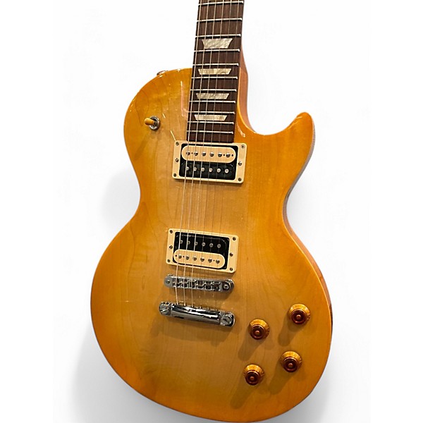 Used Gibson Les Paul Studio lemon burst Solid Body Electric Guitar