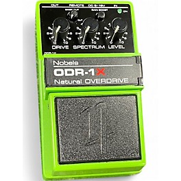 Used Nobels ODR-1X Effect Pedal