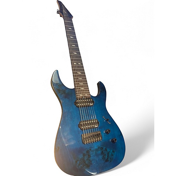 Used Legator N8SS Blue Solid Body Electric Guitar,New Products : American Fashion Style Bags On Sale