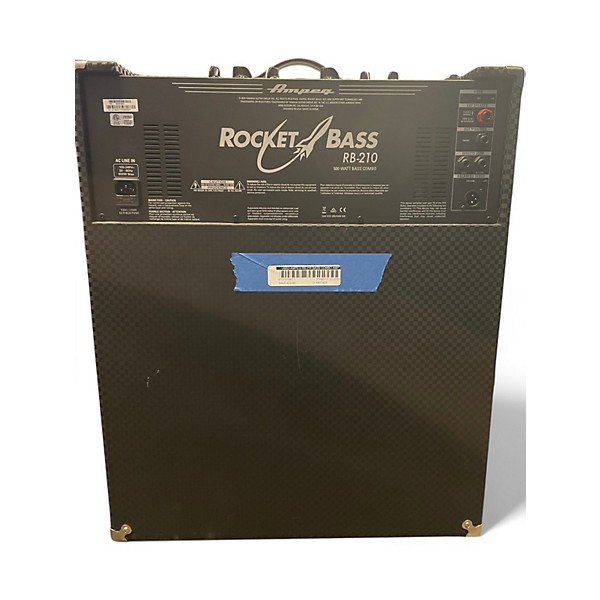 Used Ampeg RB-210 Bass Combo Amp