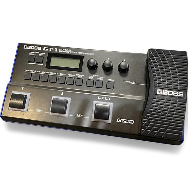 Boss GT-1 Guitar Effects Processor GT1 | eBay