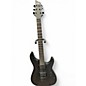 Used Schecter Guitar Research C1 Platinum Black Solid Body Electric Guitar thumbnail