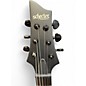 Used Schecter Guitar Research C1 Platinum Black Solid Body Electric Guitar